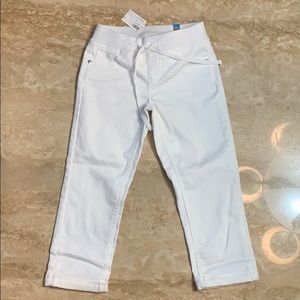 Justice Pedal / Capri Jeans